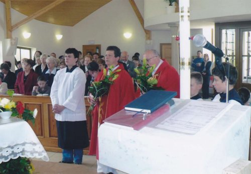 Třetí Svatodušní pouť - 23.5.2010